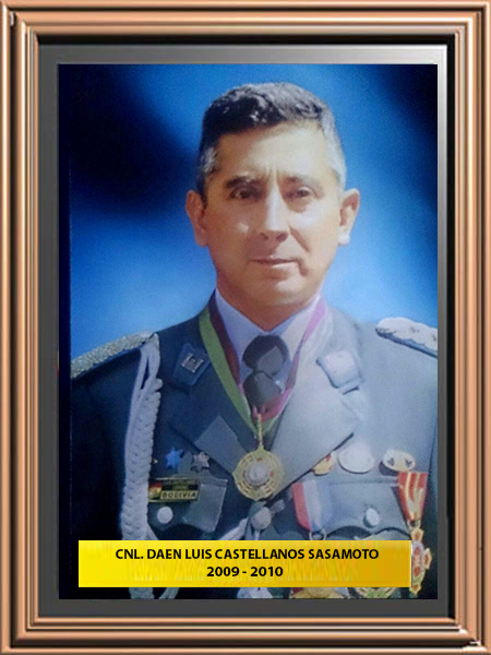 CNL. DAEN LUIS CASTELLANOS SASAMOTO 