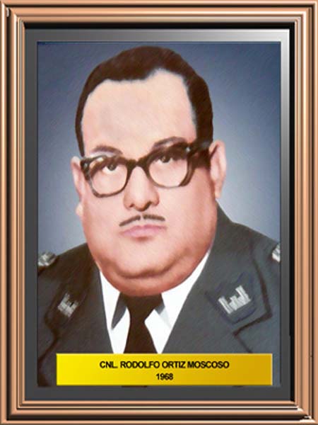 CNL. RODOLFO ORTIZ MOSCOSO 