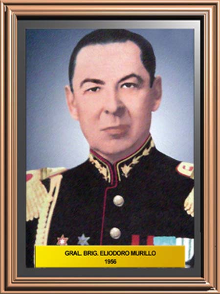 GRAL. BRIG. ELIODORO MURILLO 